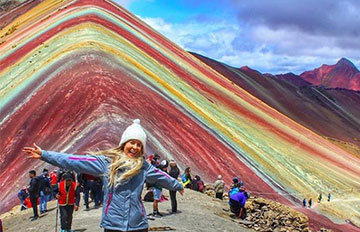 vinicunca mountain tour