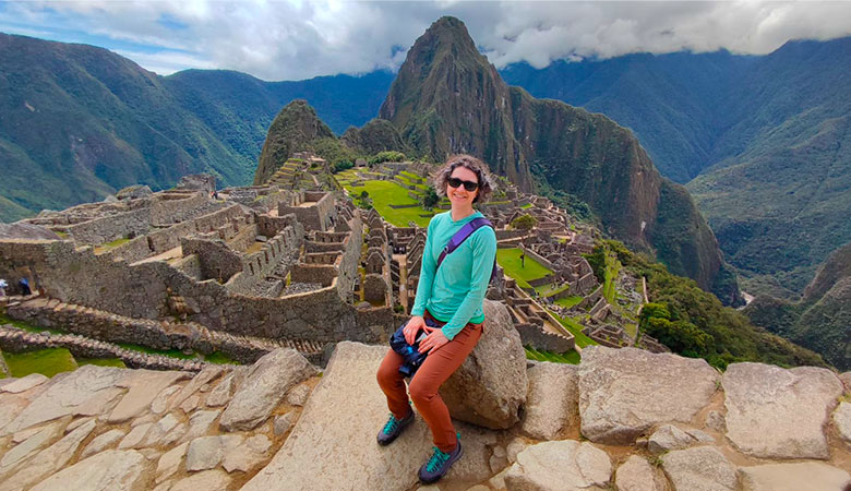 Machu Picchu Day Tour