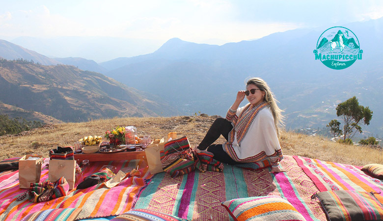 peruvian andean picnic