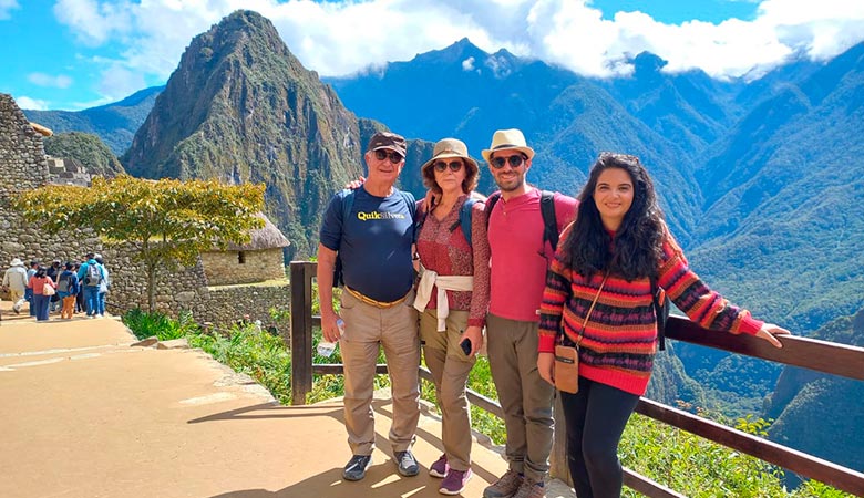 Machu Picchu one day trip