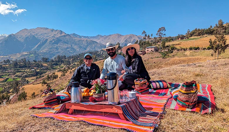 Andean Picnic Cusco