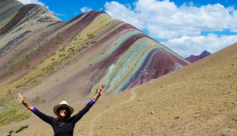 Rainbow Mountain Full Day Tour