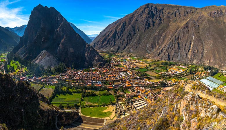 sacred valley Tour